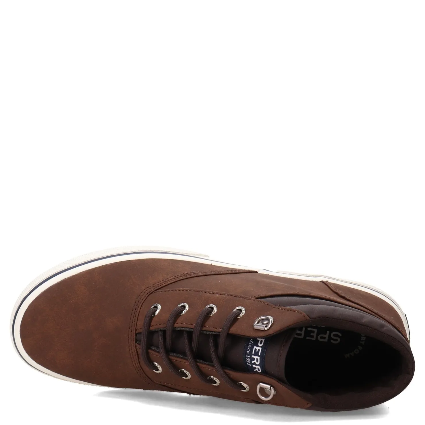 Sneakers & Athletics*Sperry Men's , Halyard Storm Chukka Brown