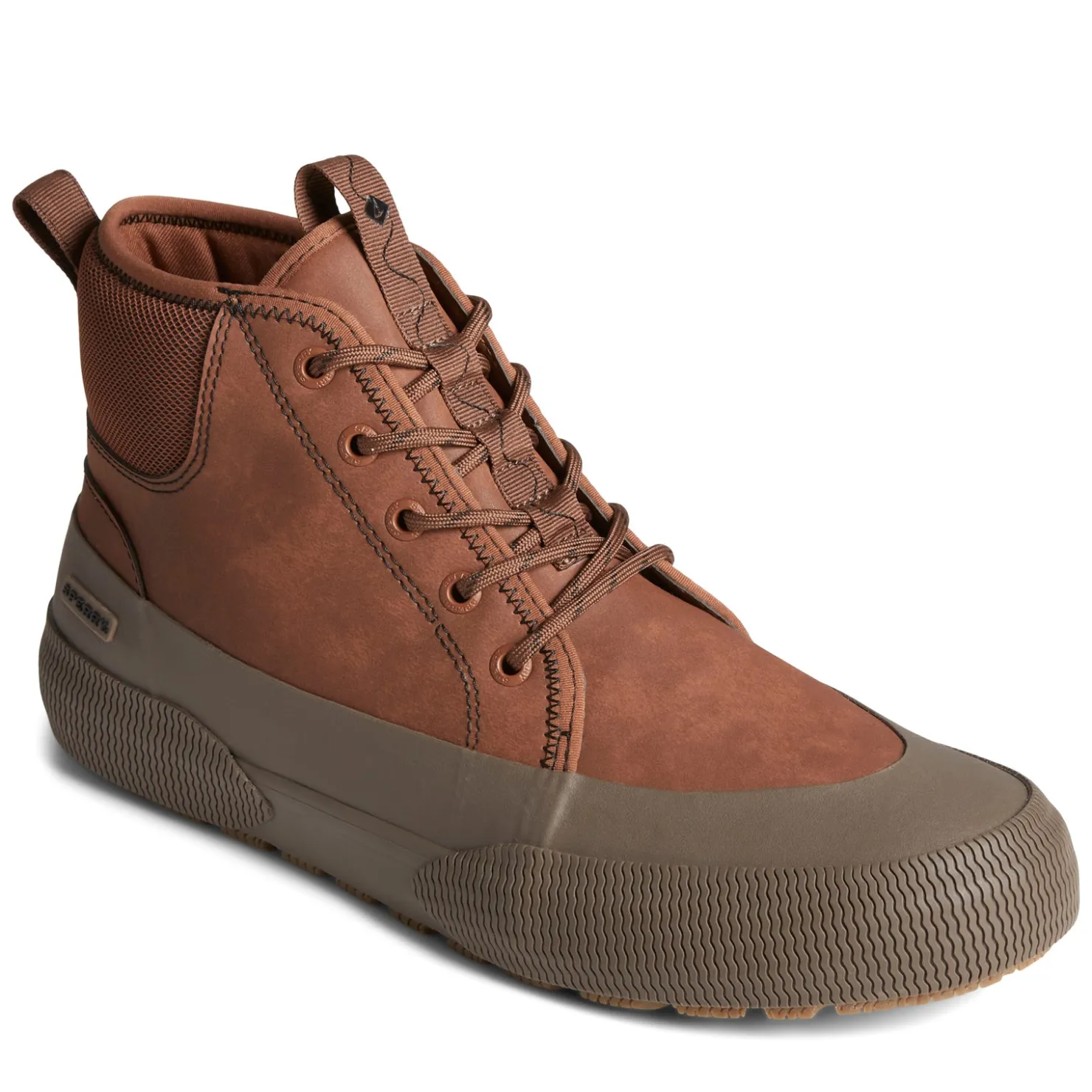 Boots*Sperry Men's , Halyard Storm Boot Brown