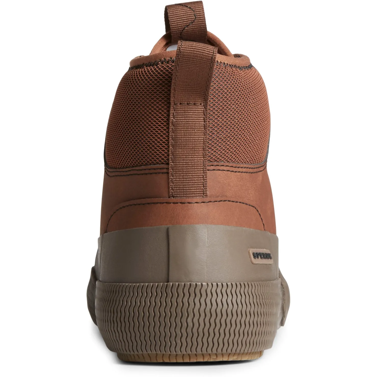 Boots*Sperry Men's , Halyard Storm Boot Brown