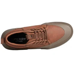 Boots*Sperry Men's , Halyard Storm Boot Brown