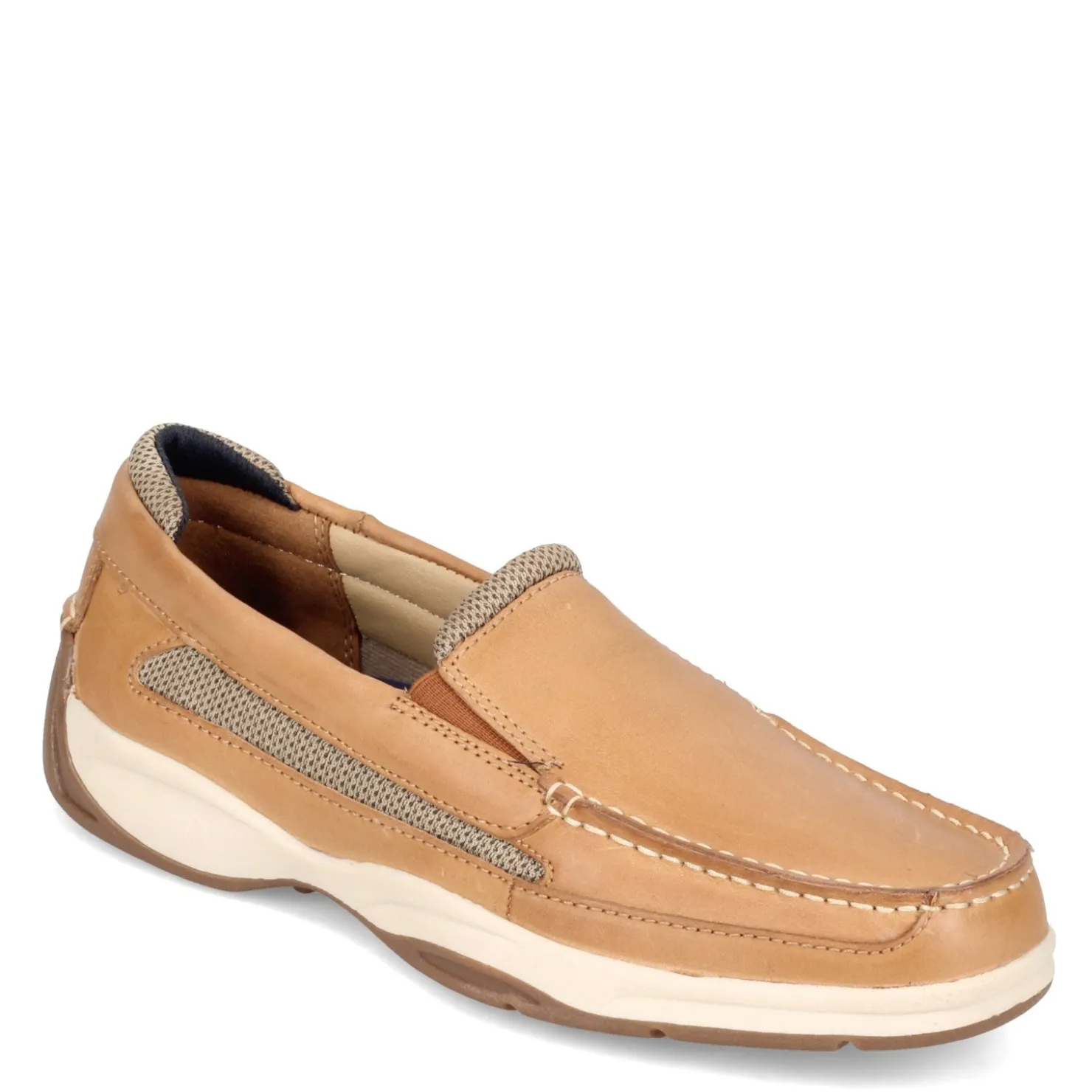 Slip-On Shoes*Sperry Men's , Intrepid Slip-On Boat Shoe Linen