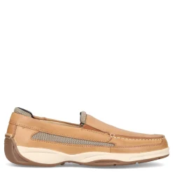 Boat Shoes*Sperry Men's , Intrepid Slip-On Boat Shoe Linen
