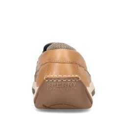 Slip-On Shoes*Sperry Men's , Intrepid Slip-On Boat Shoe Linen