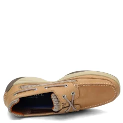 Boat Shoes*Sperry Men's , Lanyard Boat Shoe Linen