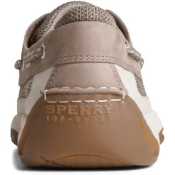 Loafers*Sperry Men's , Lanyard Boat Shoe Light Grey