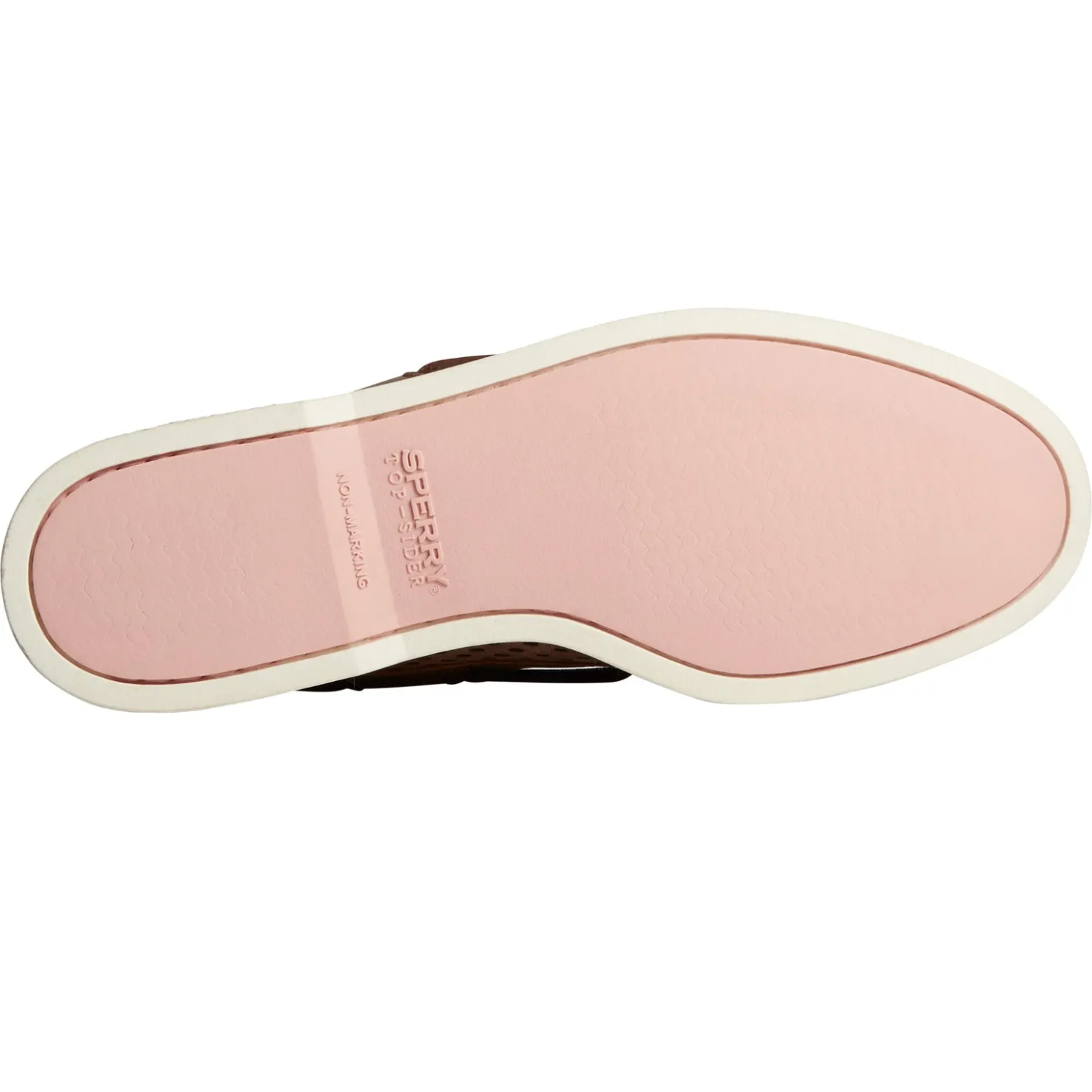 Boat Shoes*Sperry Men's , Leeward Boat Shoe Honey