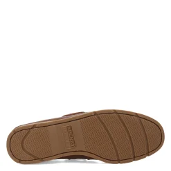 Boat Shoes*Sperry Men's , Leeward Boat Shoe Honey