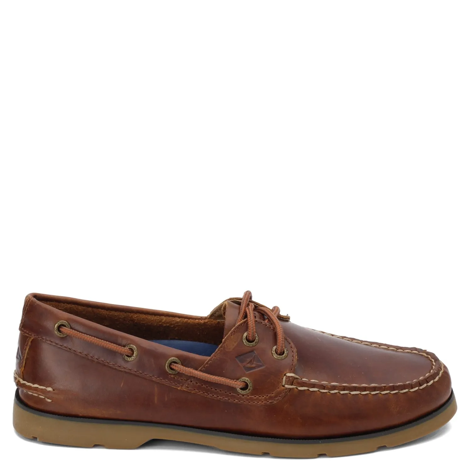 Boat Shoes*Sperry Men's , Leeward 2-Eye Yacht Club Boat Shoe Yacht Club Tan