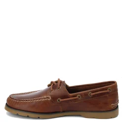 Boat Shoes*Sperry Men's , Leeward 2-Eye Yacht Club Boat Shoe Yacht Club Tan