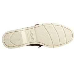 Boat Shoes*Sperry Men's , Leeward 2-Eye Yacht Club Boat Shoe Yacht Club Brown
