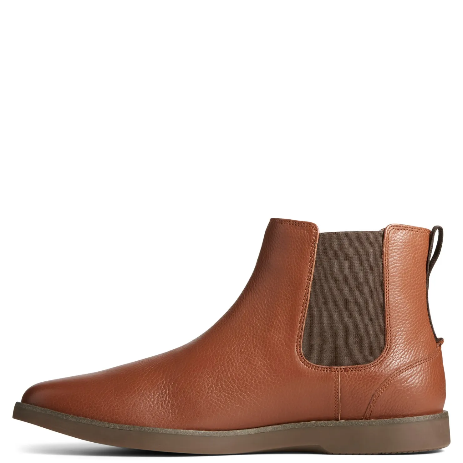 Boots*Sperry Men's , Newman Chelsea Boot Tan