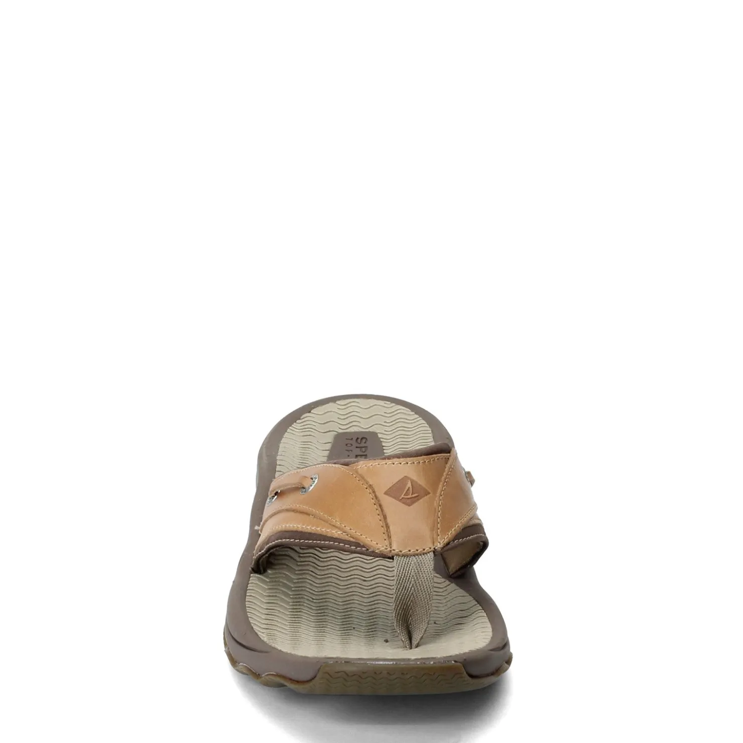 Sandals*Sperry Men's , Outer Banks Sandal Tan