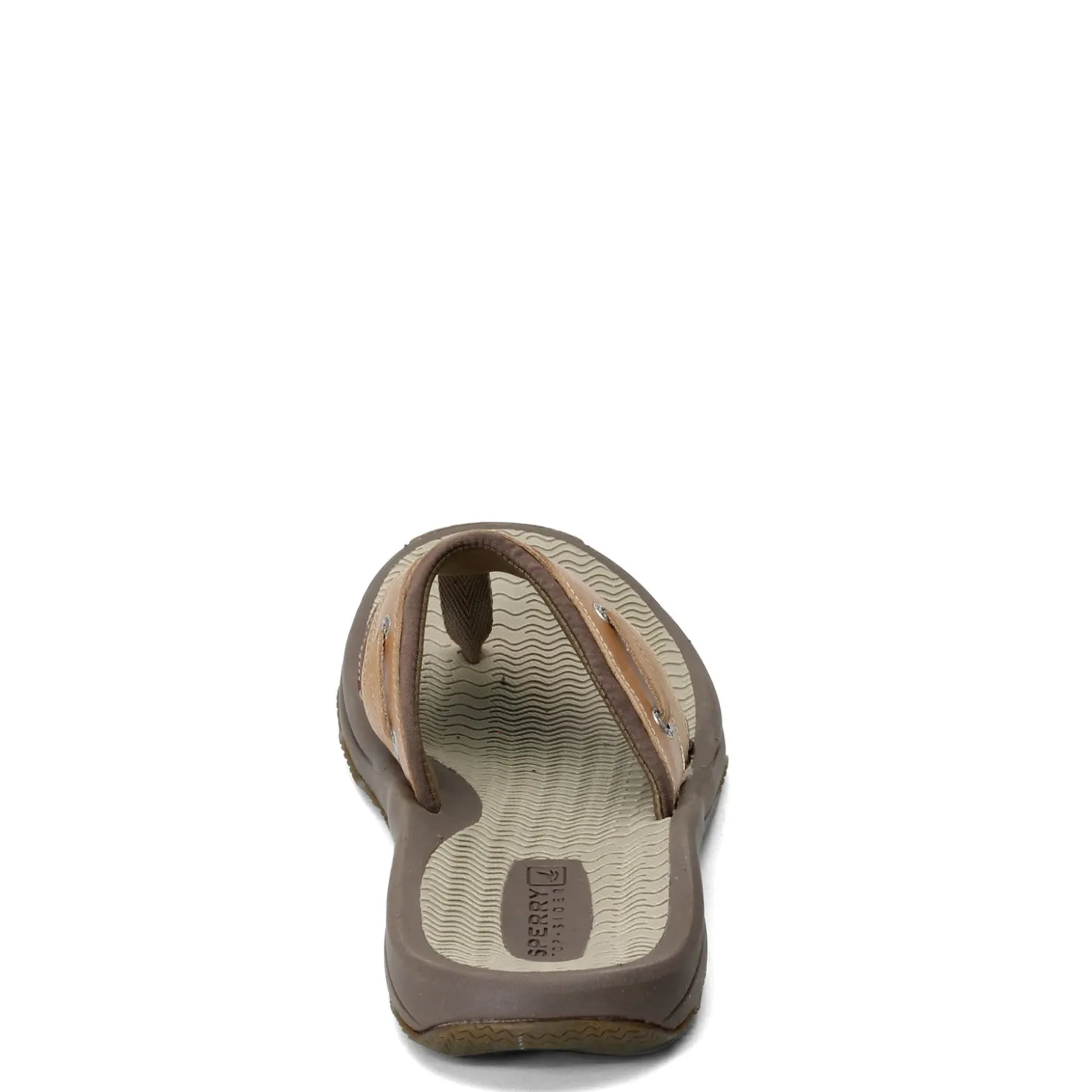 Sandals*Sperry Men's , Outer Banks Sandal Tan