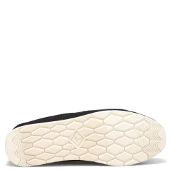 Slippers*Sperry Men's , Quilted Moc-Sider Slip-On Black