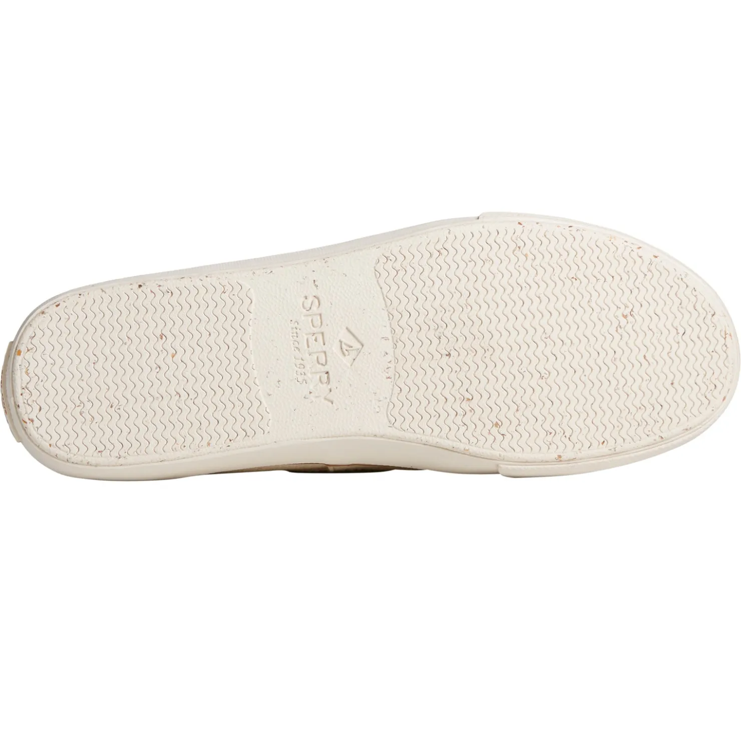Boat Shoes*Sperry Men's , SeaCycled Bahama II Sneaker Bone