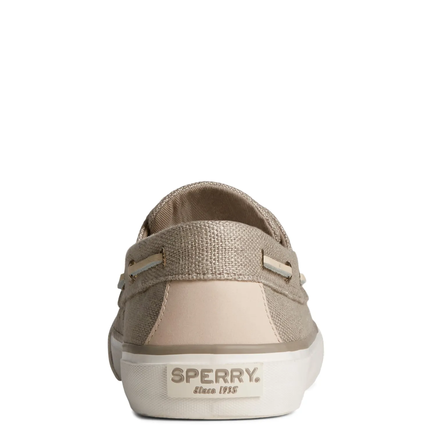 Boat Shoes*Sperry Men's , SeaCycled Bahama II Sneaker Taupe