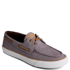 Boat Shoes*Sperry Men's , SeaCycled Bahama II Sneaker Brown