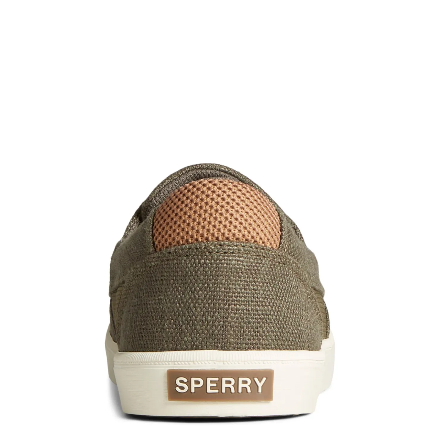 Sneakers & Athletics*Sperry Men's , SeaCycled Bowery Sneaker Olive