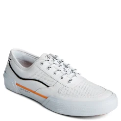 Sneakers & Athletics*Sperry Men's , Soletide 2 Eye Seacycled Sneaker White Multi