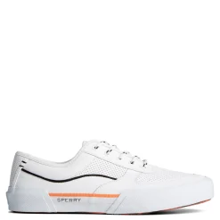 Sneakers & Athletics*Sperry Men's , Soletide 2 Eye Seacycled Sneaker White Multi