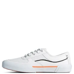 Sneakers & Athletics*Sperry Men's , Soletide 2 Eye Seacycled Sneaker White Multi