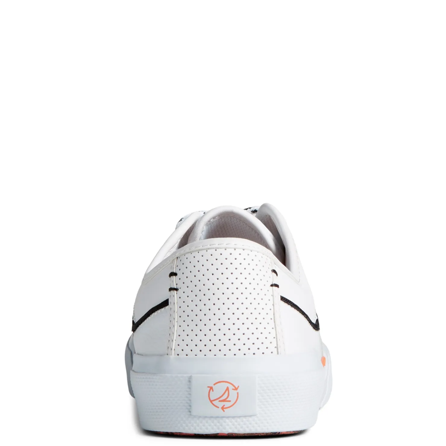 Sneakers & Athletics*Sperry Men's , Soletide 2 Eye Seacycled Sneaker White Multi