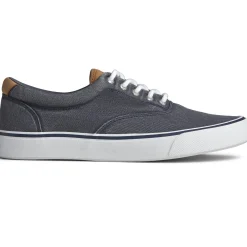 Sneakers & Athletics*Sperry Men's , Striper II CVO Sneaker Saltwash Navy