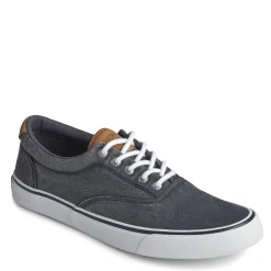 Sneakers & Athletics*Sperry Men's , Striper II CVO Sneaker Saltwash Navy