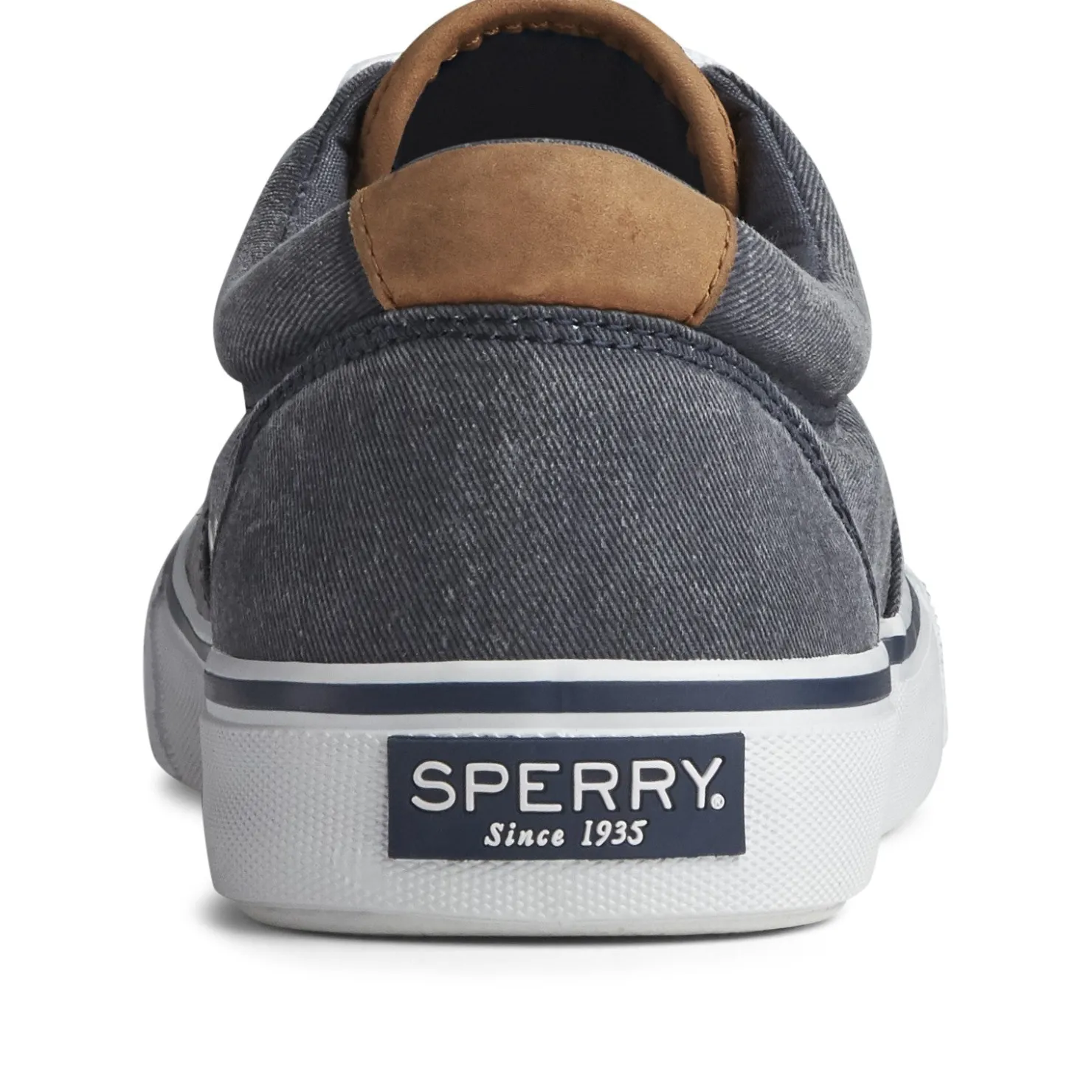 Sneakers & Athletics*Sperry Men's , Striper II CVO Sneaker Saltwash Navy