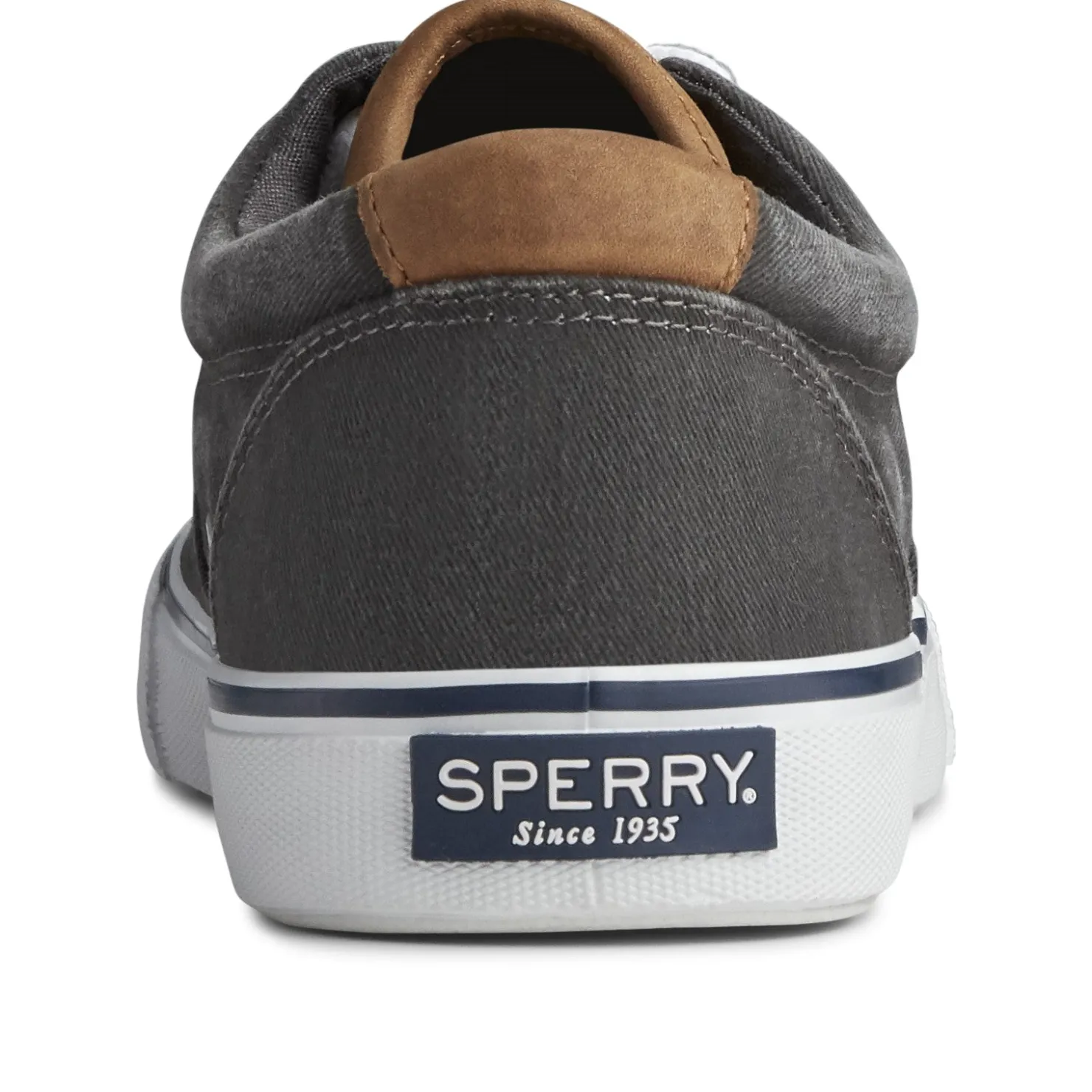 Sneakers & Athletics*Sperry Men's , Striper II CVO Sneaker Saltwash Black