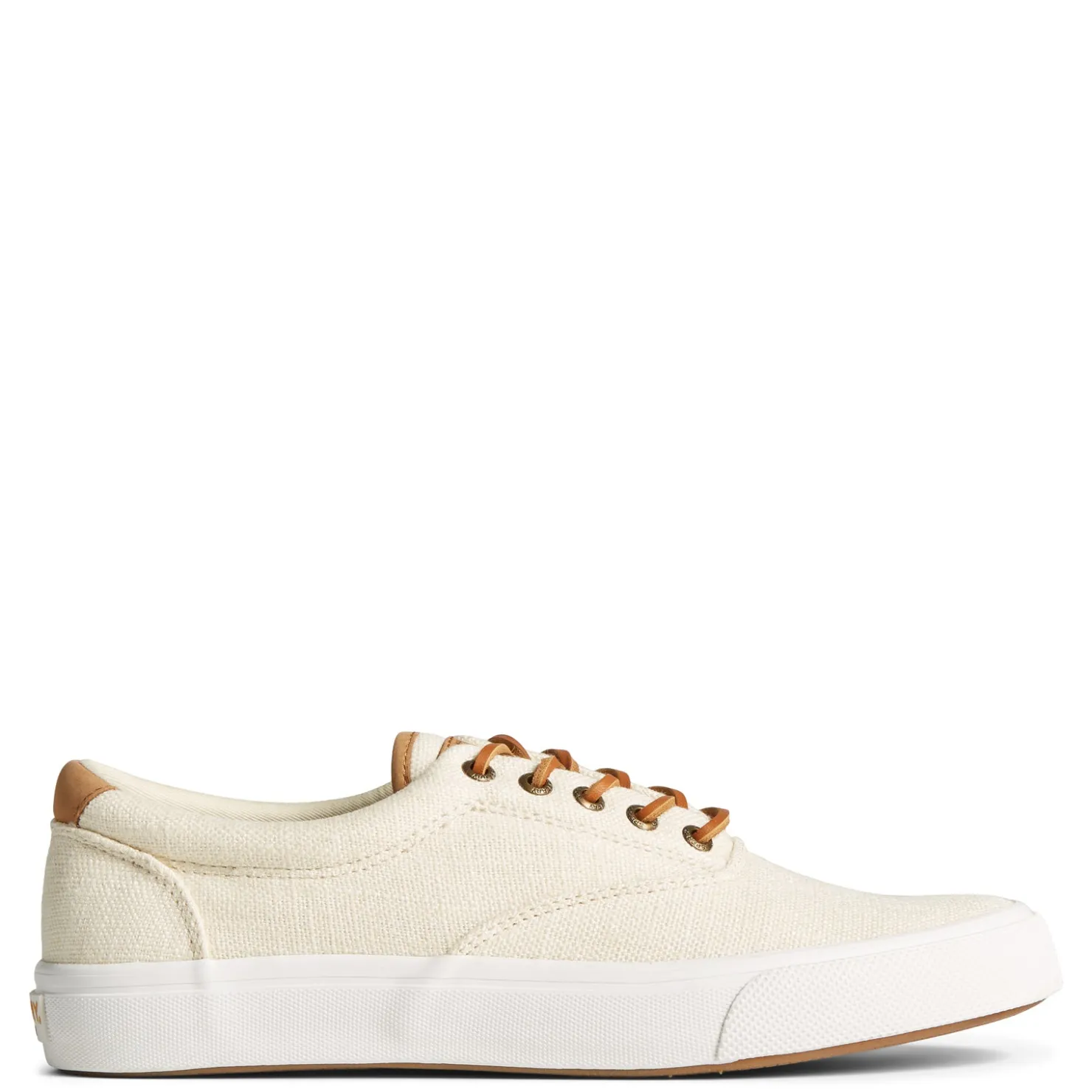 Fashion & Street*Sperry Men's , Striper II CVO Hemp Sneaker Ivory