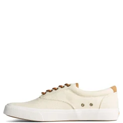 Fashion & Street*Sperry Men's , Striper II CVO Hemp Sneaker Ivory