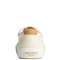 Fashion & Street*Sperry Men's , Striper II CVO Hemp Sneaker Ivory