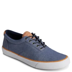 Sneakers & Athletics*Sperry Men's , Striper II CVO SeaCycled Sneaker Navy