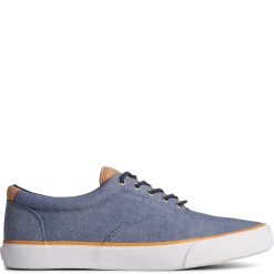Sneakers & Athletics*Sperry Men's , Striper II CVO SeaCycled Sneaker Navy