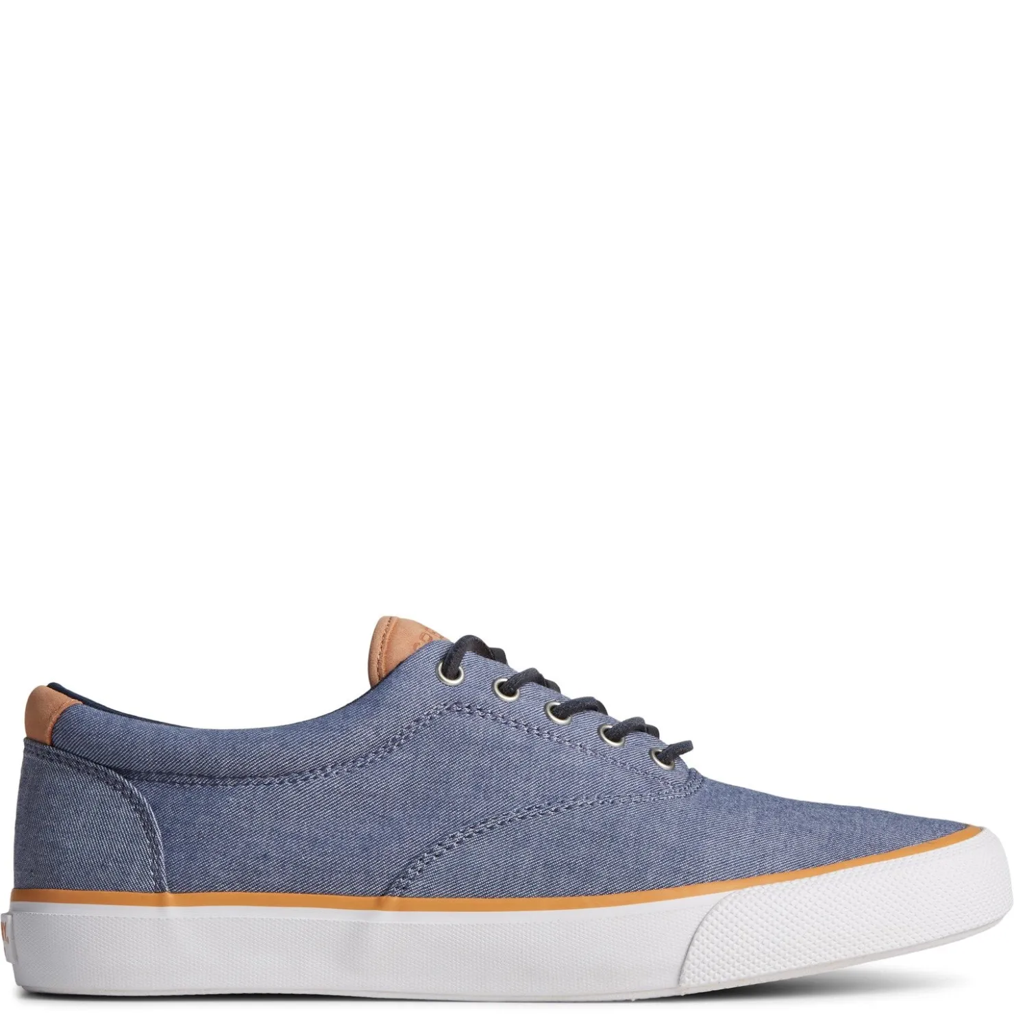 Sneakers & Athletics*Sperry Men's , Striper II CVO SeaCycled Sneaker Navy