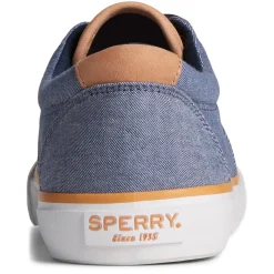 Sneakers & Athletics*Sperry Men's , Striper II CVO SeaCycled Sneaker Navy