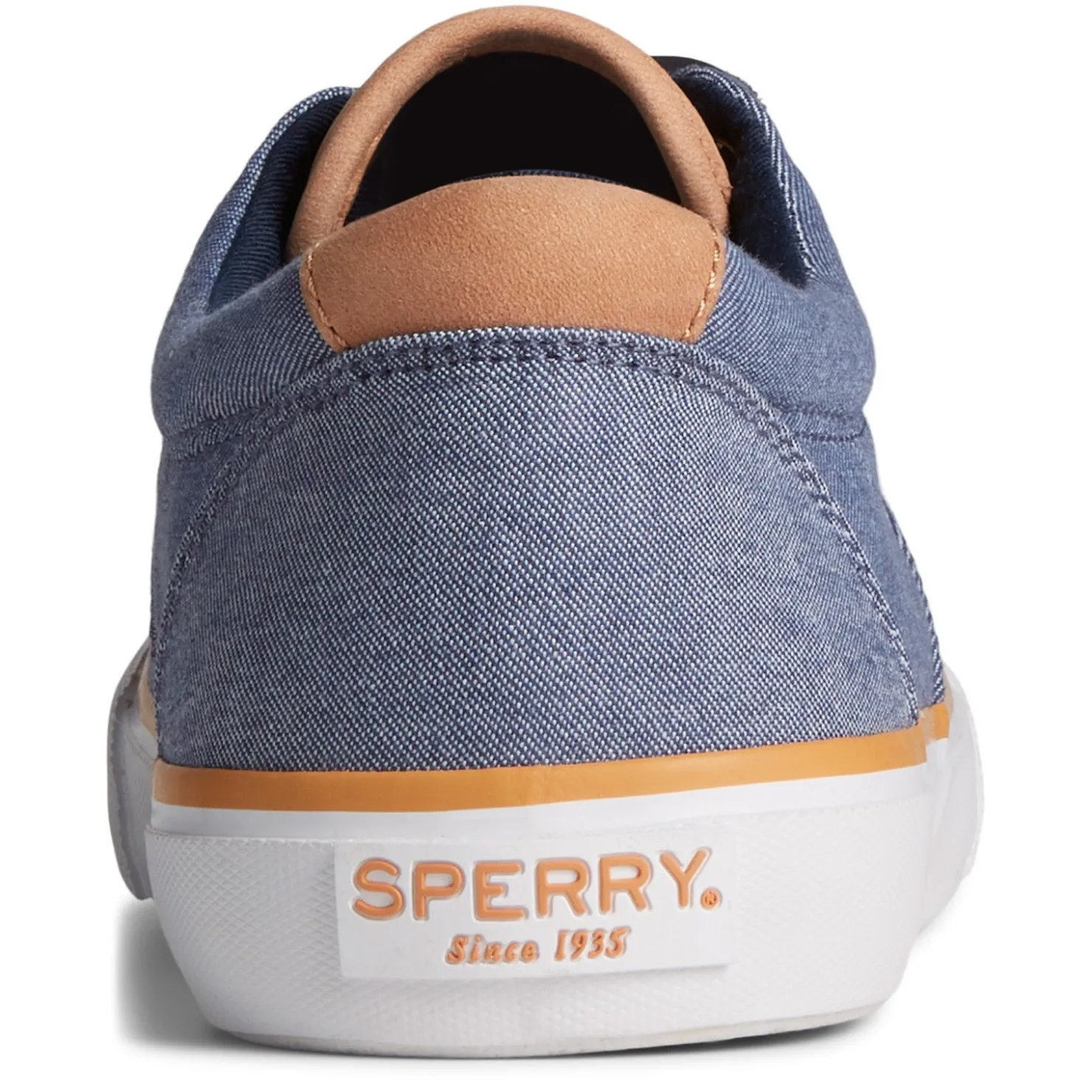 Sneakers & Athletics*Sperry Men's , Striper II CVO SeaCycled Sneaker Navy