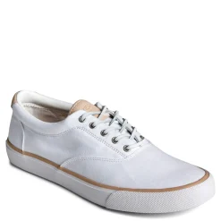 Sneakers & Athletics*Sperry Men's , Striper II CVO SeaCycled Sneaker White