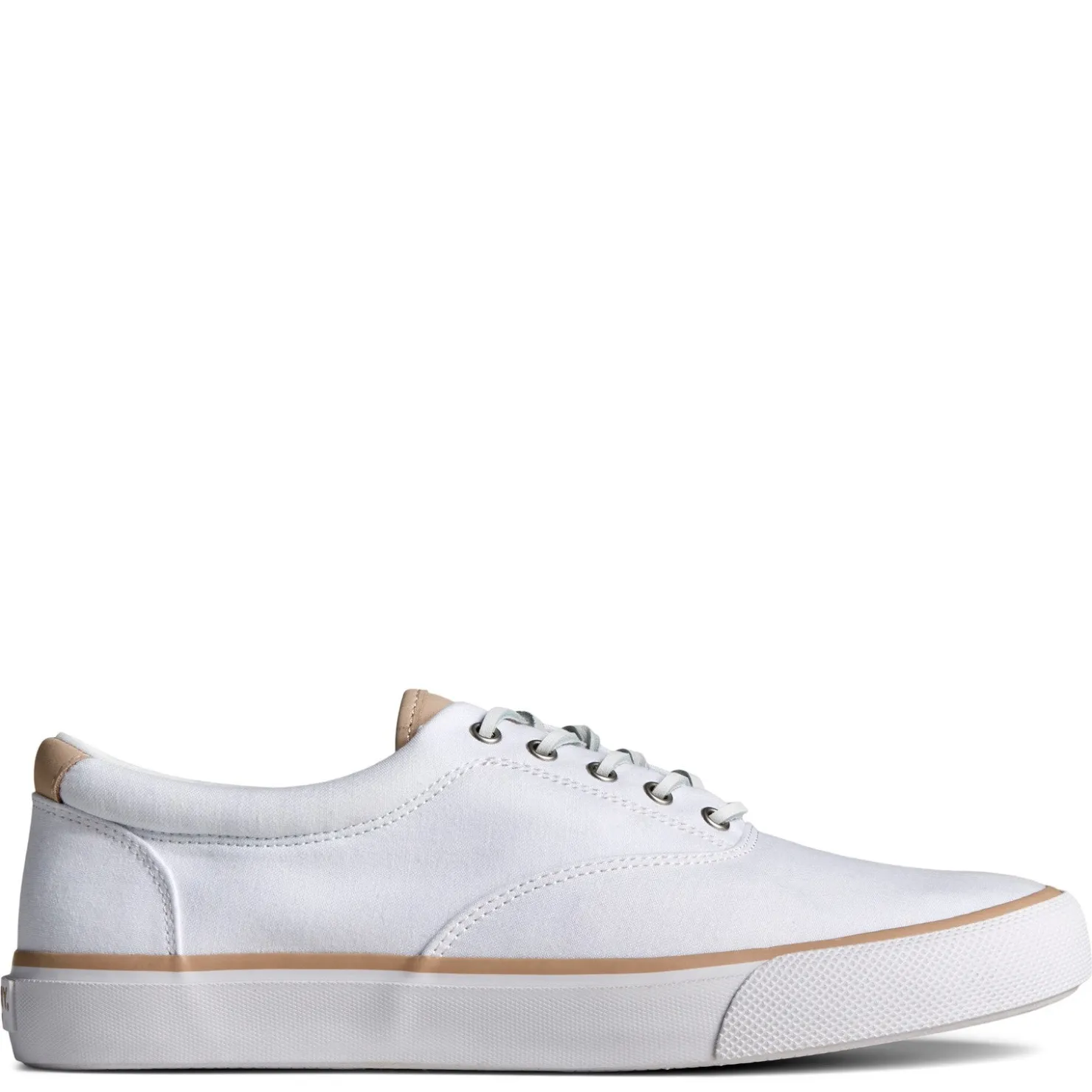 Sneakers & Athletics*Sperry Men's , Striper II CVO SeaCycled Sneaker White