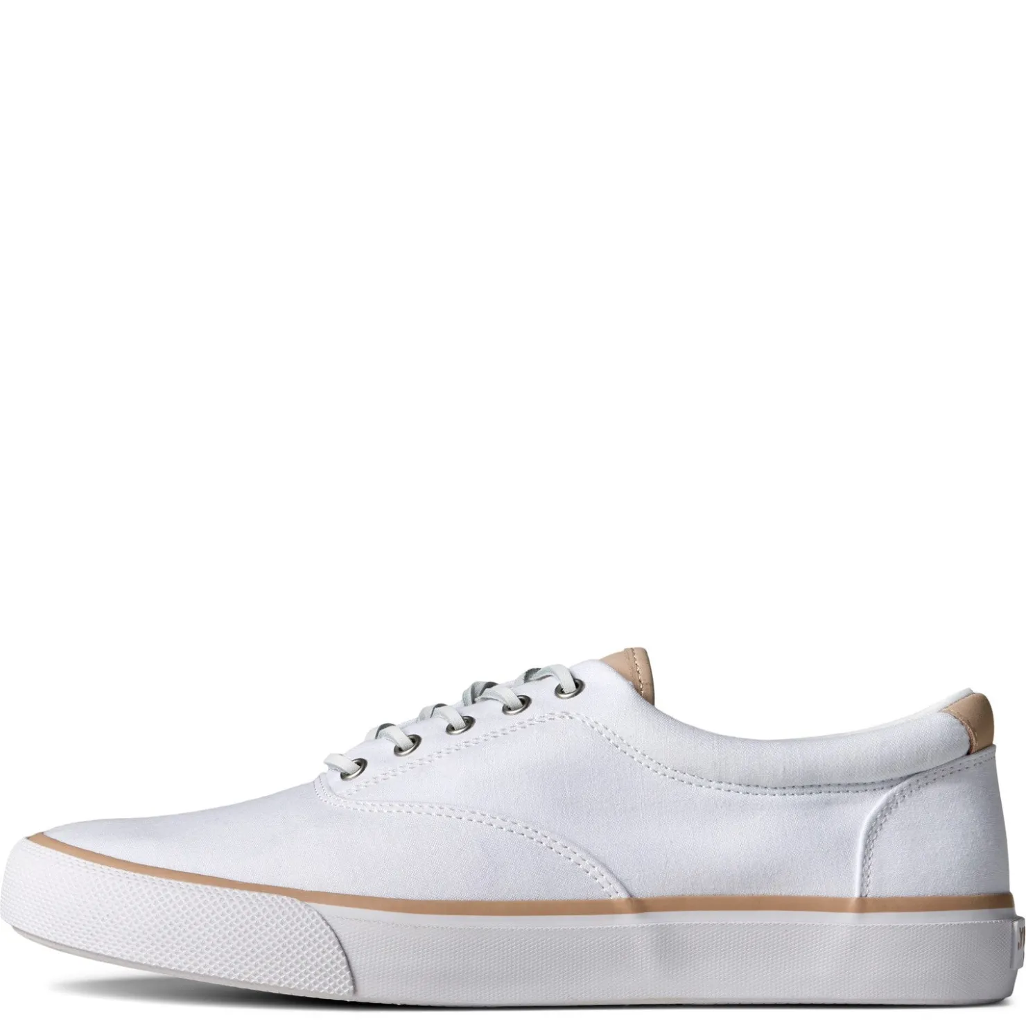 Sneakers & Athletics*Sperry Men's , Striper II CVO SeaCycled Sneaker White