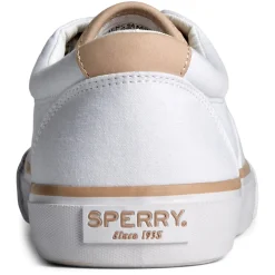 Sneakers & Athletics*Sperry Men's , Striper II CVO SeaCycled Sneaker White