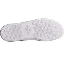 Sneakers & Athletics*Sperry Men's , Striper II CVO SeaCycled Sneaker White