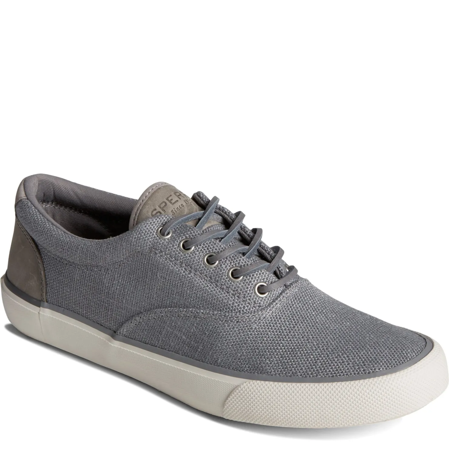Sneakers & Athletics*Sperry Men's , Striper II CVO SeaCycled Sneaker Grey