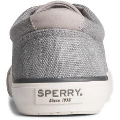 Sneakers & Athletics*Sperry Men's , Striper II CVO SeaCycled Sneaker Grey