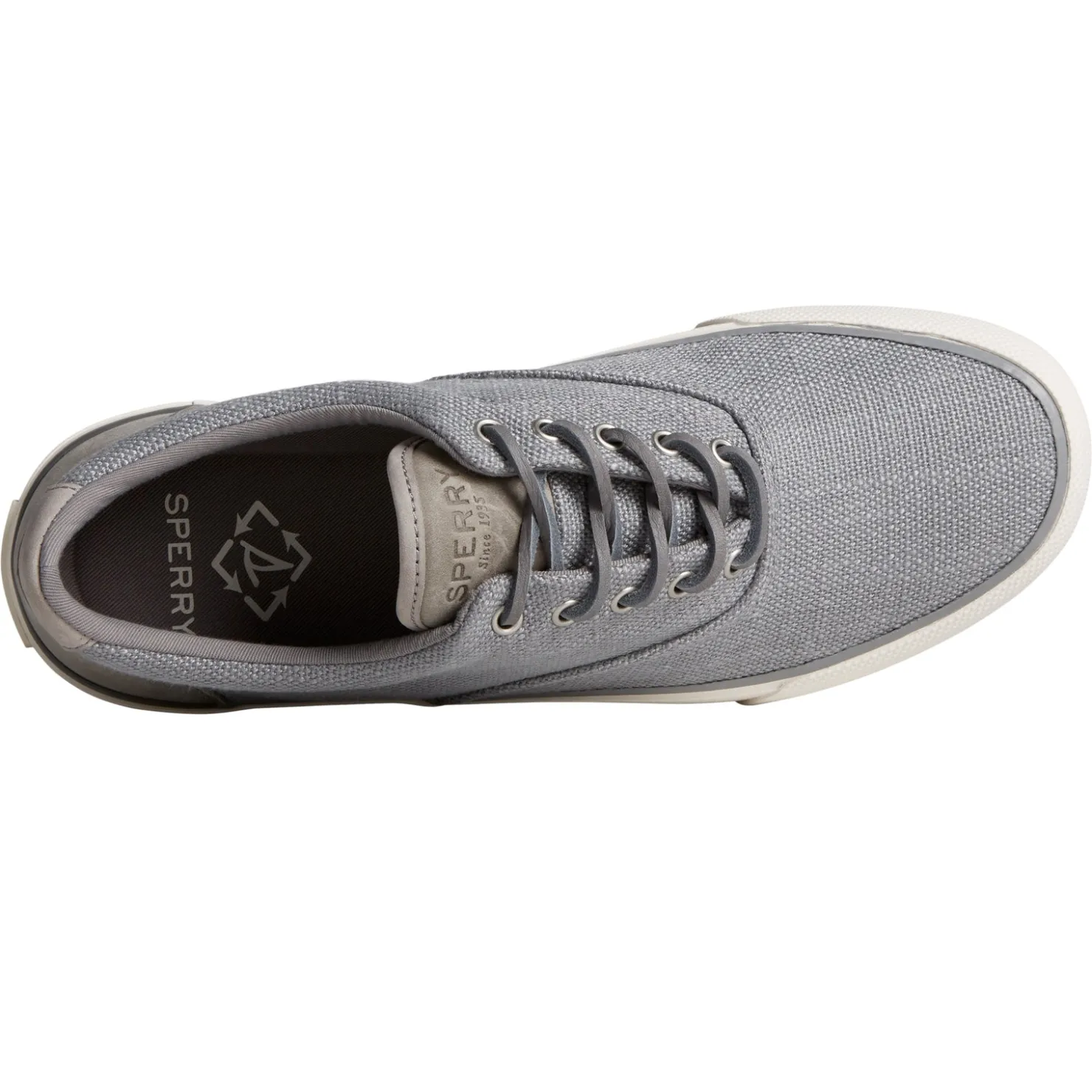 Sneakers & Athletics*Sperry Men's , Striper II CVO SeaCycled Sneaker Grey