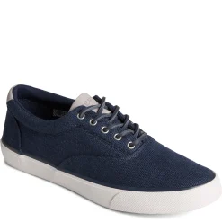 Sneakers & Athletics*Sperry Men's , Striper II CVO SeaCycled Sneaker Navy