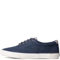 Sneakers & Athletics*Sperry Men's , Striper II CVO SeaCycled Sneaker Navy
