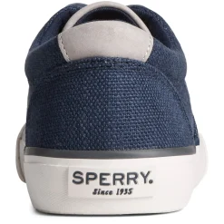 Sneakers & Athletics*Sperry Men's , Striper II CVO SeaCycled Sneaker Navy