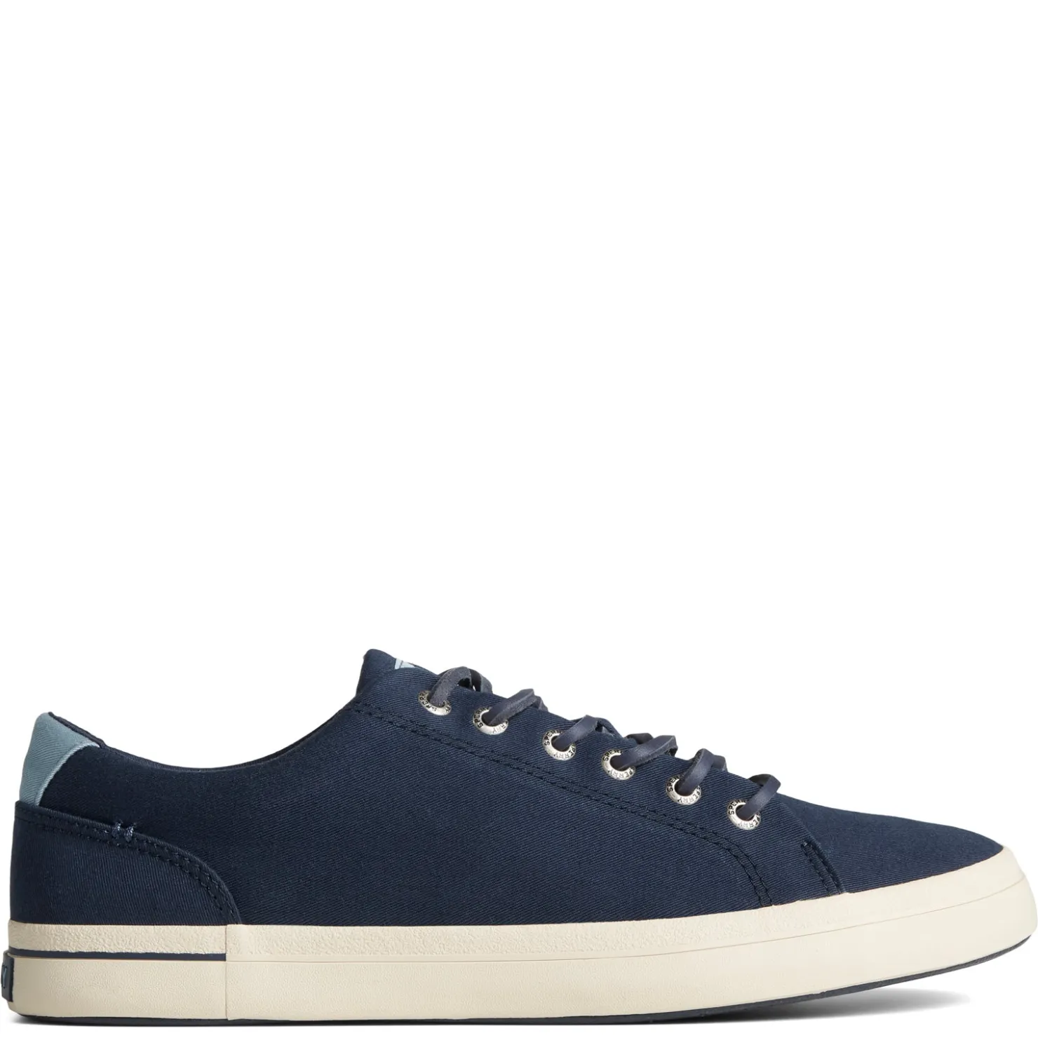 Fashion & Street*Sperry Men's , Striper II LTT SeaCycled Sneaker Navy
